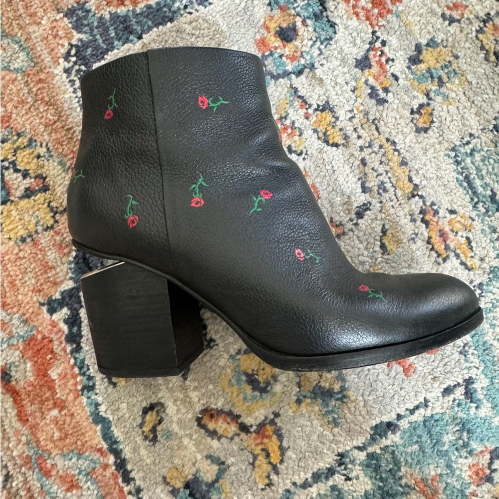 Alexander wang booties